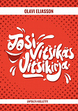 Omslagsbild för Tosi Vitsikäs Vitsikirja