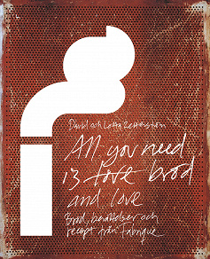 Omslagsbild för Fabrique: all you need is bröd and love