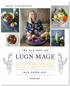 Cover for Lugn mage med grön mat