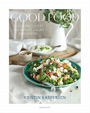 Omslagsbild för Good food : glutenfritt, gott och mycket grönt med Kristin
