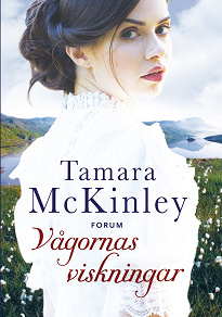 Cover for Vågornas viskningar