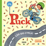 Cover for Puck lär sig cykla