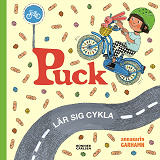 Omslagsbild för Puck lär sig cykla