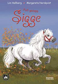 Cover for Full galopp, Sigge