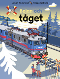 Omslagsbild för Bojan och tåget