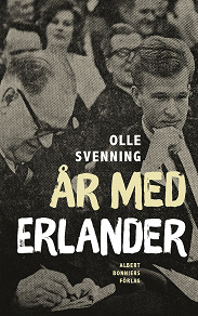 Omslagsbild för År med Erlander