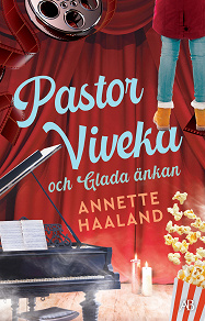 Omslagsbild för Pastor Viveka och Glada änkan