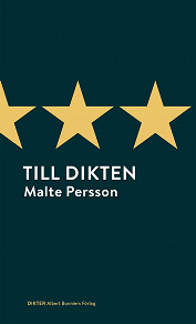 Cover for Till dikten