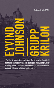 Cover for Grupp Krilon