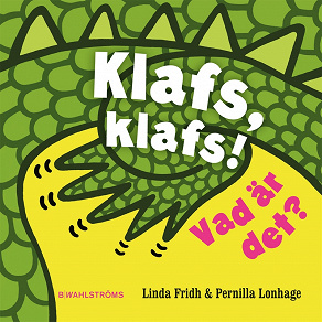 Cover for Klafs, klafs! Vad är det?