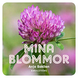 Omslagsbild för Mina blommor