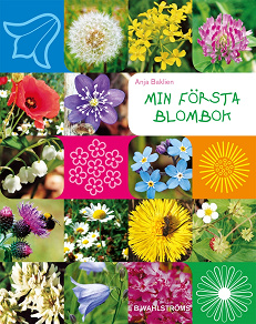 Omslagsbild för Min första blombok