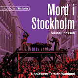 Cover for Mord i Stockholm