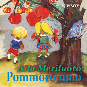 Omslagsbild för Pommorommo