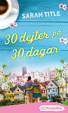 Omslagsbild för 30 dejter på 30 dagar