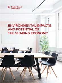 Omslagsbild för Environmental impacts and potential of the sharing economy