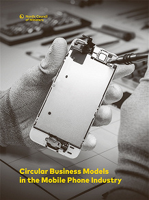 Omslagsbild för Circular Business Models in the Mobile Phone Industry