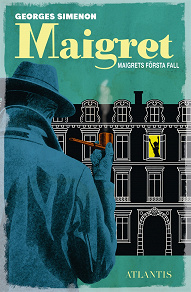 Omslagsbild för Maigrets första fall