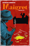 Cover for Maigrets jul