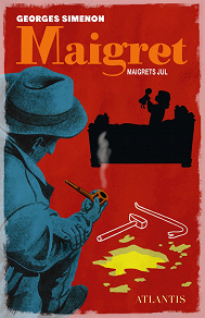 Omslagsbild för Maigrets jul