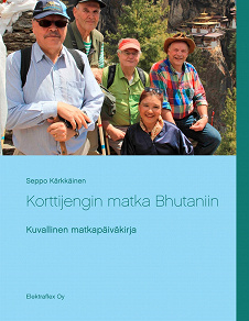 Omslagsbild för Korttijengin matka Bhutaniin