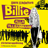 Omslagsbild för Billie. Alla tillsammans