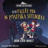 Cover for Dubbeldeckarna och fallet med de mystiska stölderna