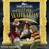 Cover for Dubbeldeckarna och fallet med skattkartan