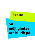 Omslagsbild för 50 möjligheter att bli rik på