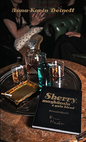 Omslagsbild för Sherry, magkänsla & gula blend #ninnaskris&panik