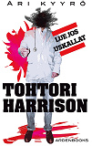 Cover for Tohtori Harrison