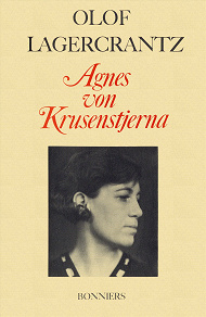 Omslagsbild för Agnes von Krusenstjerna