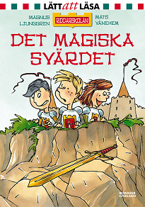 Omslagsbild för Det magiska svärdet