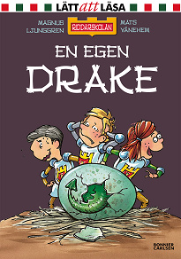 Omslagsbild för En egen drake