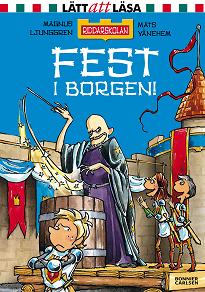 Omslagsbild för Fest i borgen!