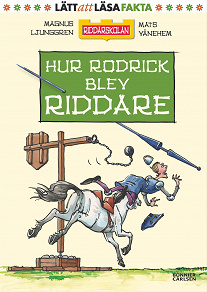 Omslagsbild för Hur Rodrick blev riddare