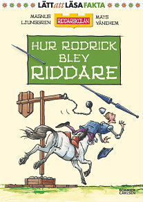 Omslagsbild för Hur Rodrick blev riddare