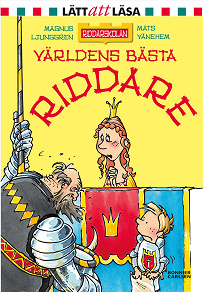 Omslagsbild för Världens bästa riddare