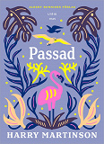 Cover for Passad : dikter