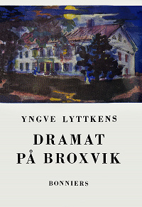Cover for Dramat på Broxvik