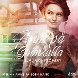 Cover for Anne på egen hand