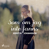 Omslagsbild för Som om jag inte fanns