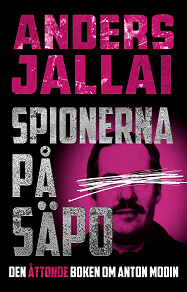 Cover for Spionerna på Säpo