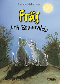 Omslagsbild för Fräs och Esmeralda