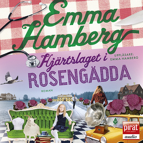 Cover for Hjärtslaget i Rosengädda