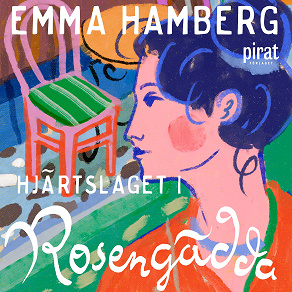 Cover for Hjärtslaget i Rosengädda