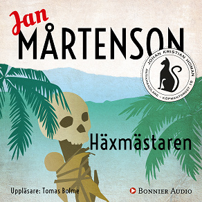 Omslagsbild för Häxmästaren