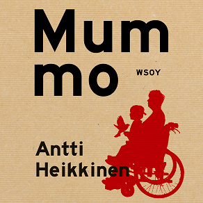Omslagsbild för Mummo