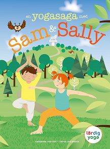 Omslagsbild för En yogasaga med Sam och Sally