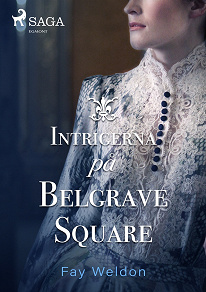 Omslagsbild för Intrigerna på Belgrave Square